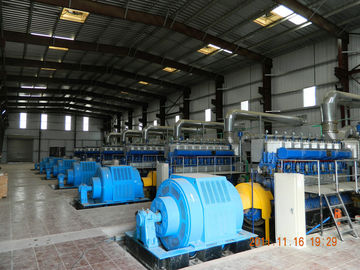 60MW Jeneratör Santralı