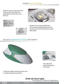 35W otoparka High Power LED sokak ışıkları Ra 75, 100v 120v 230v