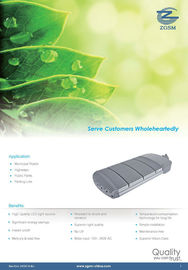 220V High Power LED sokak ışıkları