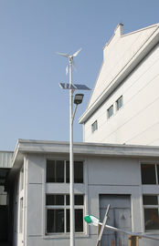 LED Solar sokak ışıkları Bridgelux 60Hz 12 volt 3000K 3500K 5000K ile 30W