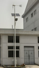 IP 65 3000 K 4000 K güneş sokak ışıkları fotovoltaik, parlak güneş ışıkları yol açtı.