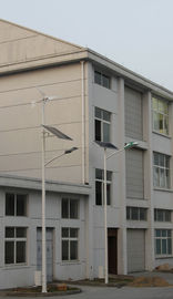IP 65 3000 K 4000 K güneş sokak ışıkları fotovoltaik, parlak güneş ışıkları yol açtı.