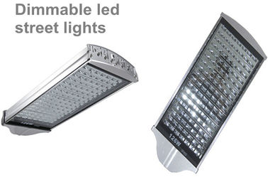 IP65 126W Açık High Power LED Sokak Işık 45 ° / 60 ° / 120 ° Görüş Açısı ile