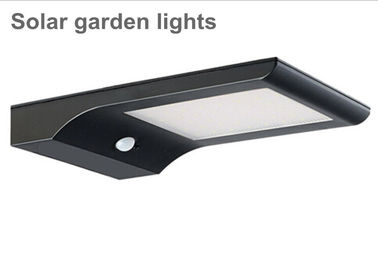3000 - 6500K 5 W Güneş Enerjili Dış Mekan LED Sokak / Güneş Enerjisi Peyzaj Aydınlatması