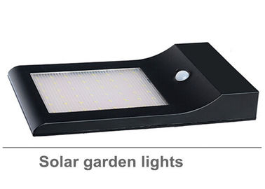 3000 - 6500K 5 W Güneş Enerjili Dış Mekan LED Sokak / Güneş Enerjisi Peyzaj Aydınlatması