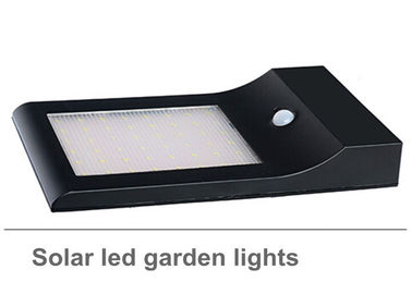 Soğuk / Sıcak Beyaz 5w Güneş LED Sokak Lambaları Yok Kurşun / LED Yol Işığı