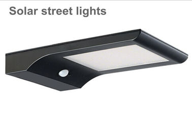 Güneş Enerjili Yüksek Güç LED Şehir Sokak Işık 5 Watt Epistar Chip 80-90lm / W
