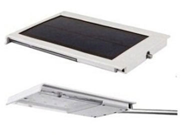 Park Plaza Bahçe Güneş LED Sokak Lambaları 45 ° / 60 ° / 120 ° Görüş Açısı ile