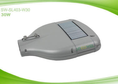 Su geçirmez IP65 Güneş LED Yol Aydınlatma AC85 - 265V Sıcak / Saf / Soğuk beyaz