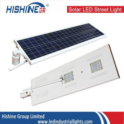 Güneş LED Sokak Lambaları, Beyaz LED Ampüller 120 Derece Işın Açısı