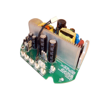 80W AC DC Açık Çerçeve 110V 220V Güç Kaynağı Kısa Devre Koruması