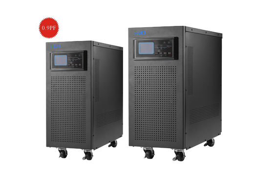 PF 0.9 ve DSP denetleyicili Online Yüksek Frekanslı UPS 6-20kva - En yüksek kalite!