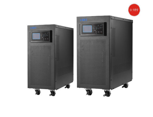 Güç Şatosu Serisi Çevrimiçi HF UPS 6-20KVA, mükemmel kalite UPS