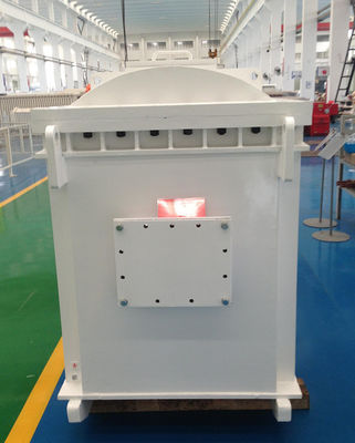 6 kva - 10 kva silikon çelik üç faz Kuru tip trafo ile termal