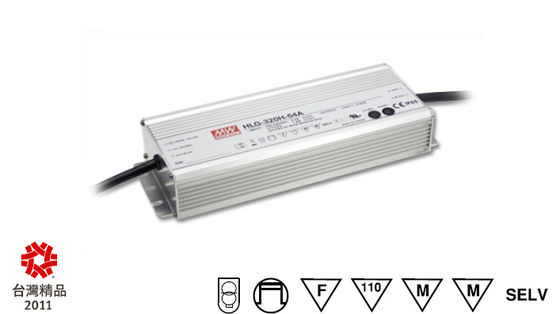 47 - 63HZ Meanwell LED Driver 320W 48V Tek Çıkışlı Sabit Voltaj