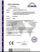 Çin CHINA UPS Electronics Co., Ltd. Sertifikalar